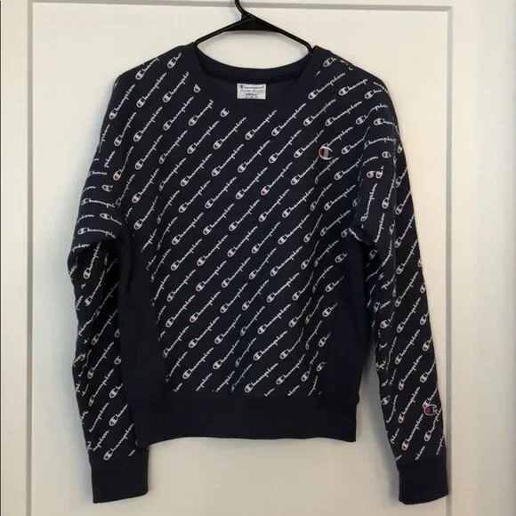 Champion reverse weave crew neck - Picture 2 of 5